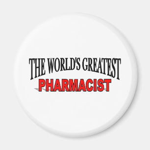 Imán El farmacéutico más grande del mundo