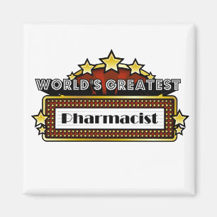 Imán El farmacéutico más grande del mundo
