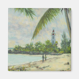 Imán El faro de Zanzíbar 1995