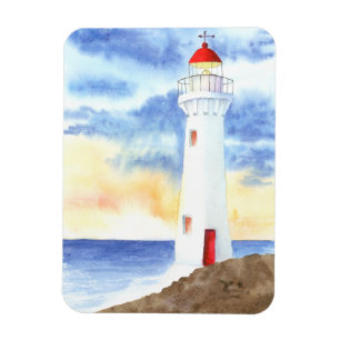 Imán El Faro Náutico