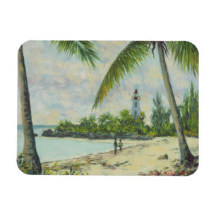 Imán El faro Zanzíbar 1995