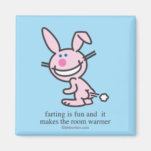 Imán El Farting es diversión