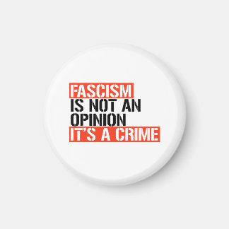 Imán El fascismo no es una opinión