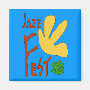 Imán El Fest del jazz sale de 1