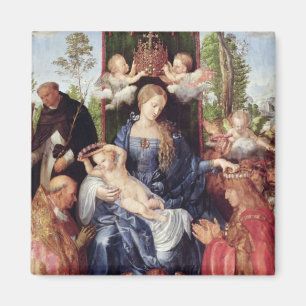 Imán El festival del rosario, 1506