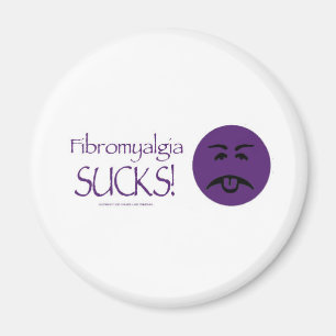 Imán El Fibromyalgia chupa