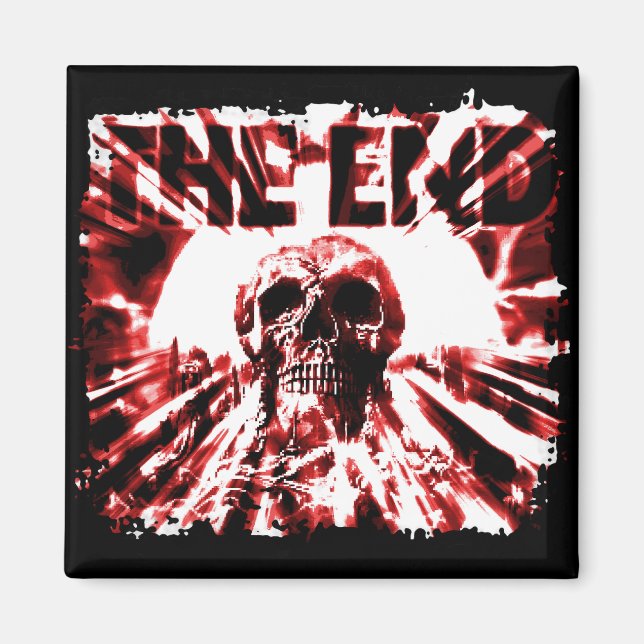 IMÁN EL FIN (Frente)