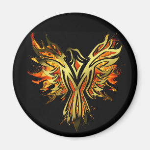 Imán el flamear Phoenix