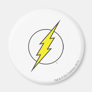 Imán El Flash   Tornillo Lightning