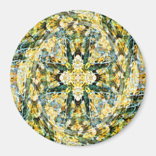 Imán El florecimiento espiritual.........