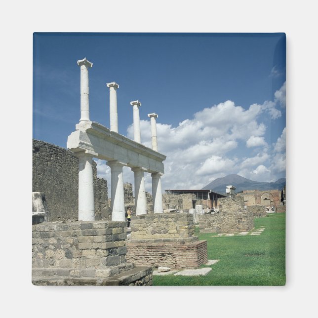 Imán El Foro (Frente)