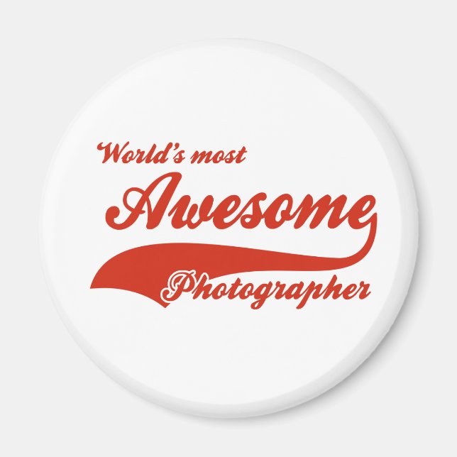 Imán El fotógrafo más asombroso del mundo (Frente)
