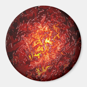 Imán El fuego desde adentro...