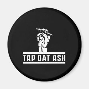 Imán El fumador de cigarros Ashtrays Humidor El amante