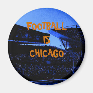 IMÁN EL FÚTBOL ES CHICAGO