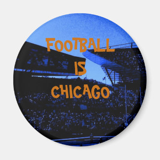 IMÁN EL FÚTBOL ES CHICAGO