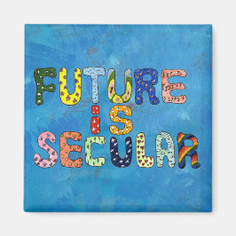 IMÁN EL FUTURO ES SECULAR