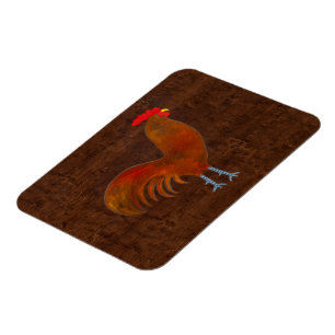 Imán El gallo 2009