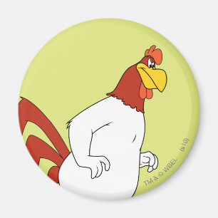 Imán El Gallo Claudio
