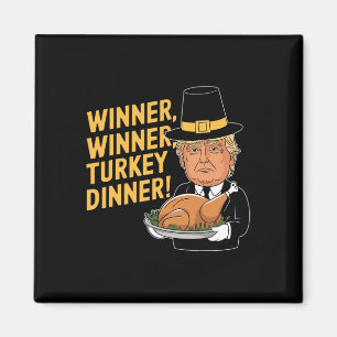 Imán El ganador de la cena turca de Donald Trump es gra