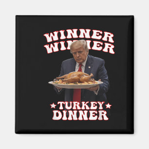 Imán El ganador de la cena turca de Donald Trump es gra