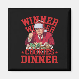 Imán El ganador de Trump es cómico, cocina la cena, mer