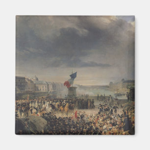 Imán El Garde Nationale de París