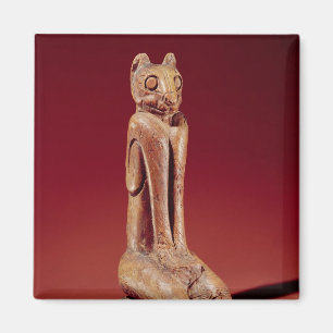 Imán El gato del Marco Key, de Florida