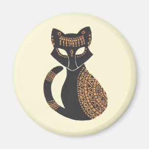 Imán El gato egipcio