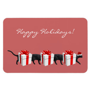 Imán El gato más largo del mundo