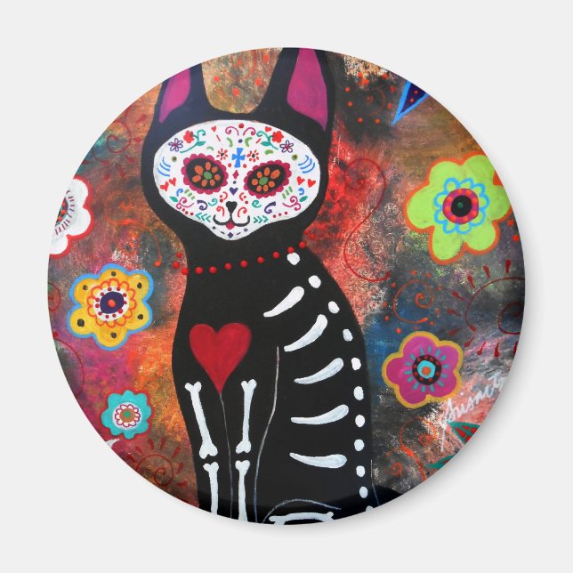 Imán El Gato por los prisioneros (Frente)