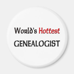 Imán El Genealogist más caliente de los mundos