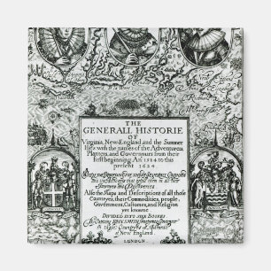 Imán El general Histoire de Virginia