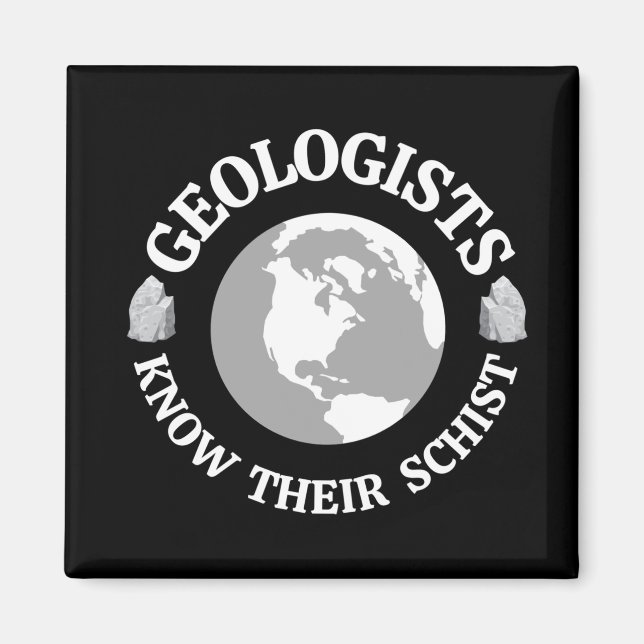 Imán El Geólogo Conoce A Su Escatista (Frente)