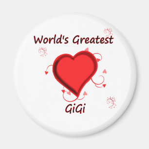 Imán El gigi más grande del mundo