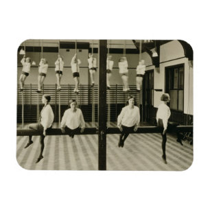 Imán El Gimnasio, London Grammar School for Chicas, 19