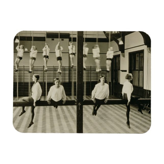 Imán El Gimnasio, London Grammar School for Chicas, 19 (Horizontal)
