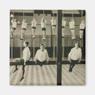 Imán El Gimnasio, London Grammar School for Chicas, 19