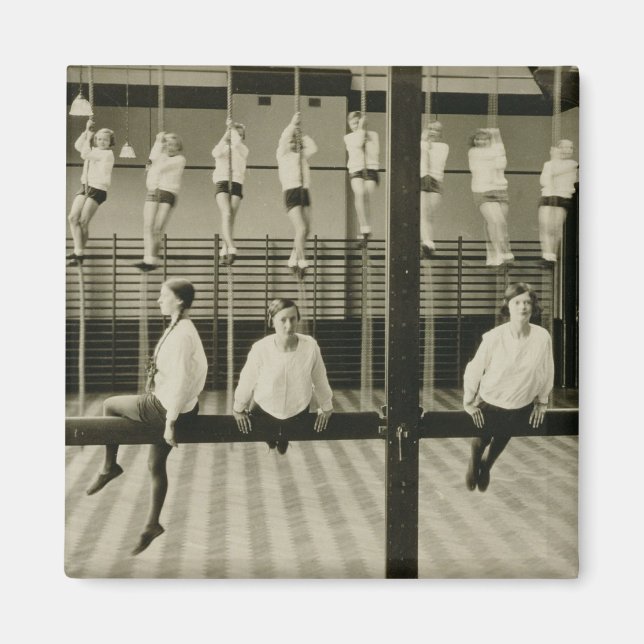 Imán El Gimnasio, London Grammar School for Chicas, 19 (Frente)