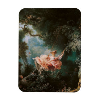 Imán El giro de Jean-Honoré Fragonard