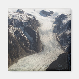 Imán El glaciar de Sondrestrom en Groenlandia