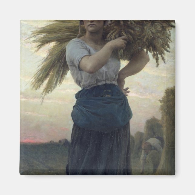 Imán El Gleaner, 1877 (Frente)