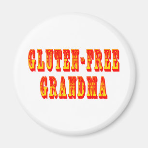 Imán El gluten libera a la abuela