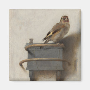 Imán El Goldfinch
