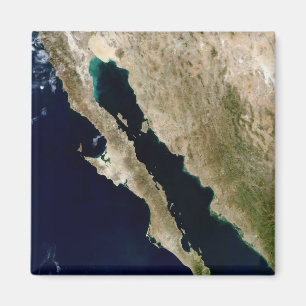 Imán El golfo de California