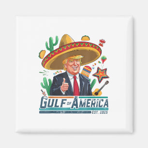 Imán El Golfo De Estados Unidos Este 2025 Cinco De Mayo