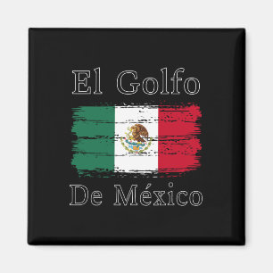 Imán El Golfo de México delfín