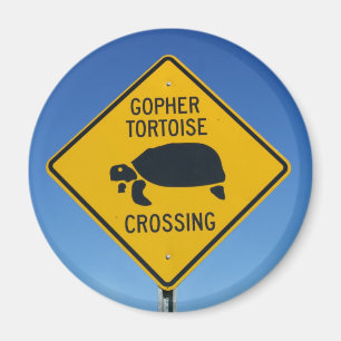 Imán el gophercrossing