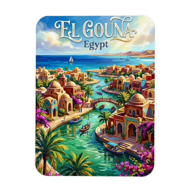 Imán El Gouna Egipto (Vertical)