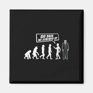 Imán El gracioso anti Trump nos engañó